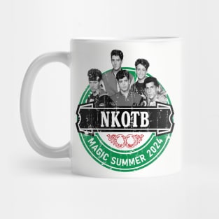 NKOTB - Magic Summer  2024 Mug